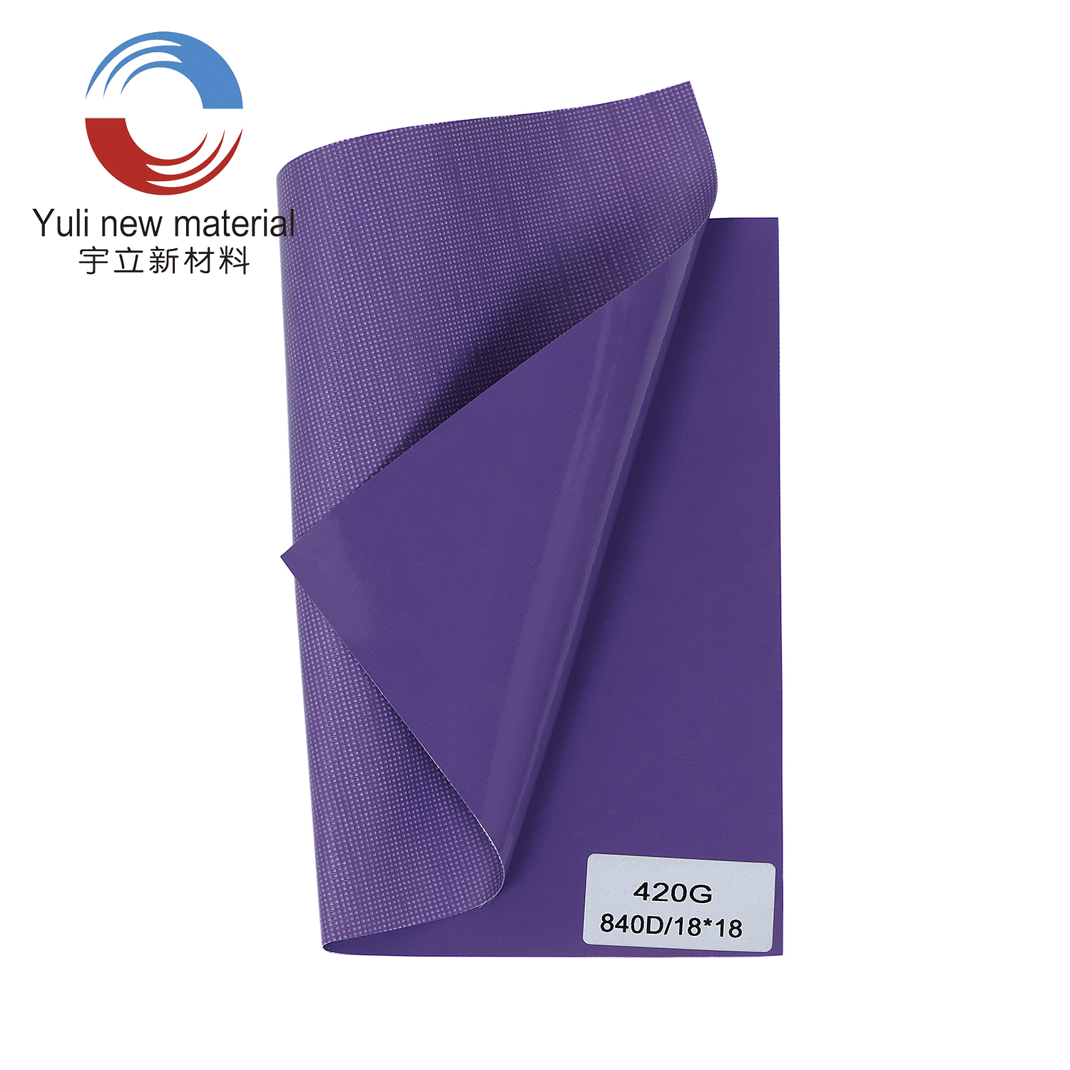 420g 840D 18x18 Felfújható Várszövet